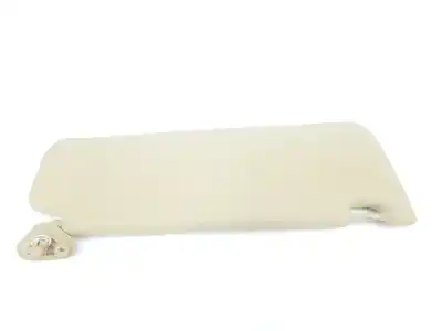 Peça sobressalente para automóvel em segunda mão pára-sol esquerdo por bmw x1 (e84) xdrive 20d referências oem iam 7252009  51167252009