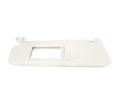 Peça sobressalente para automóvel em segunda mão pára-sol esquerdo por bmw x1 (e84) xdrive 20d referências oem iam 7252009
