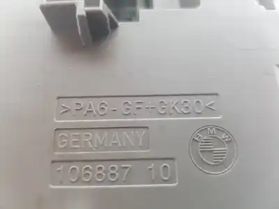 Second-hand car spare part fuse box unit for bmw x1 (e84) xdrive 20d oem iam references 9119446  9119445