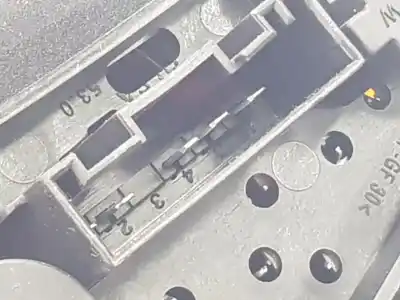 Peça sobressalente para automóvel em segunda mão farolim traseiro esquerdo por bmw x1 (e84) xdrive 20d referências oem iam 63212992477  2992477