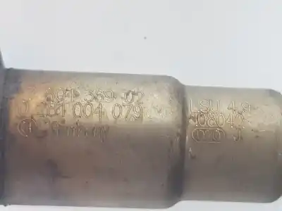 Piesă de schimb auto la mâna a doua sonda lambda pentru bmw x1 (e84) xdrive 20d referințe oem iam 7804369  13627804369