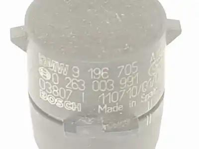 Second-hand car spare part parking sensor for bmw x1 (e84) xdrive 20d oem iam references 9196705  9196705