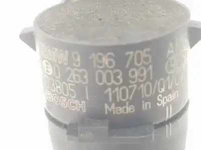 Second-hand car spare part parking sensor for bmw x1 (e84) xdrive 20d oem iam references 9196705  9196705