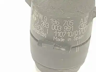 Second-hand car spare part parking sensor for bmw x1 (e84) xdrive 20d oem iam references 9196705  9196705