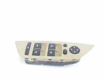 Peça sobressalente para automóvel em segunda mão botão / interruptor elevador vidro dianteiro esquerdo por bmw x1 (e84) xdrive 20d referências oem iam 9216049