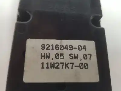 Second-hand car spare part left front power window switch for bmw x1 (e84) xdrive 20d oem iam references 9216049  61319216049