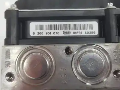 Peça sobressalente para automóvel em segunda mão abs por bmw x1 (e84) xdrive 20d referências oem iam 34516799417  6856926