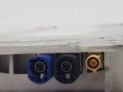 Second-hand car spare part electronic module for bmw x1 (e84) xdrive 20d oem iam references 9257160  84109257160