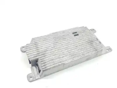 Peça sobressalente para automóvel em segunda mão módulo eletrônico por bmw x1 (e84) xdrive 20d referências oem iam 9257160