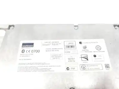 Second-hand car spare part electronic module for bmw x1 (e84) xdrive 20d oem iam references 9257160  84109257160