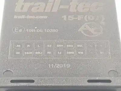 Second-hand car spare part electronic module for bmw x1 (e84) xdrive 20d oem iam references   