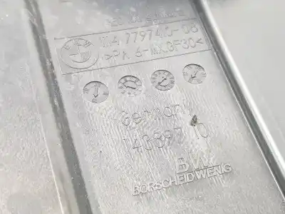 Second-hand car spare part engine cover for bmw x1 (e84) xdrive 20d oem iam references 11147797410  7797410