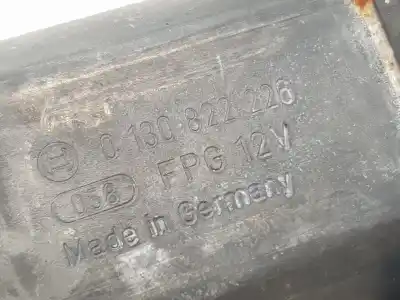 Second-hand car spare part left front window motor for bmw x1 (e84) xdrive 20d oem iam references 0130822226  6927027