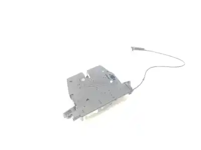 Peça sobressalente para automóvel em segunda mão fechadura do mala por bmw x1 (e84) xdrive 20d referências oem iam 51247200511