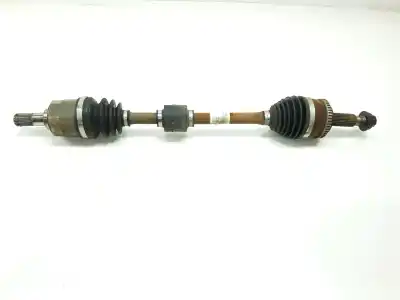 Peça sobressalente para automóvel em segunda mão transmissão dianteira esquerda por kia ceed sportswagon 1.0 tgdi cat referências oem iam 49500a2100