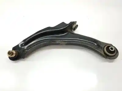 Peça sobressalente para automóvel em segunda mão braço de suspensão inferior esquerdo dianteiro por renault clio iv 0.9 referências oem iam 545050399r
