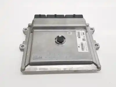 Second-hand car spare part ecu engine control for renault clio iv 0.9 oem iam references 237109221r  237109221r