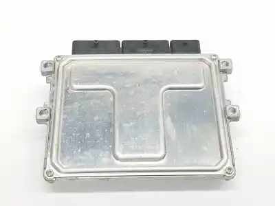 Second-hand car spare part ecu engine control for renault clio iv 0.9 oem iam references 237109221r  237109221r