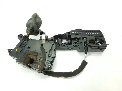 Peça sobressalente para automóvel em segunda mão fechadura da porta dianteira direita por renault clio iv 0.9 referências oem iam 805024563r