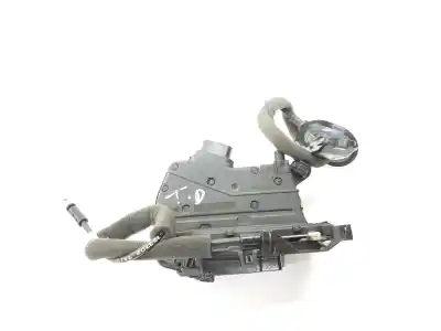 Peça sobressalente para automóvel em segunda mão fechadura da porta traseira direita por renault clio iv 0.9 referências oem iam 825002104r