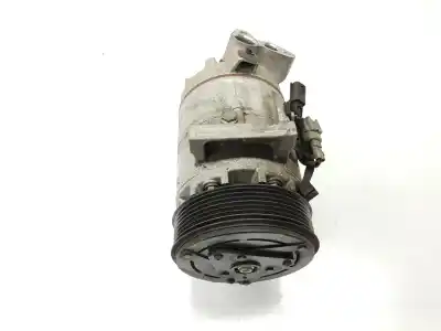 Peça sobressalente para automóvel em segunda mão compressor de ar condicionado a/a a/c por renault clio iv 0.9 referências oem iam 926000734r