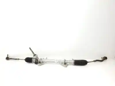 Peça sobressalente para automóvel em segunda mão caixa de direção por renault clio iv 0.9 referências oem iam 490012121r