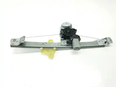 Peça sobressalente para automóvel em segunda mão elevador de vidros dianteiro direito por renault clio iv 0.9 referências oem iam 128001471b