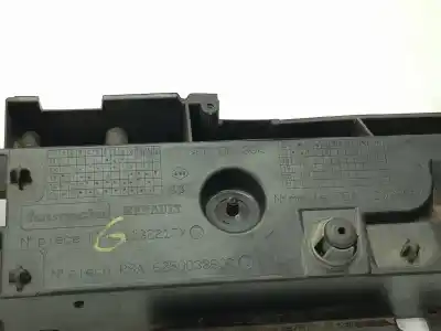 Second-hand car spare part front front for renault clio iv 0.9 oem iam references 625003860r  625003860r