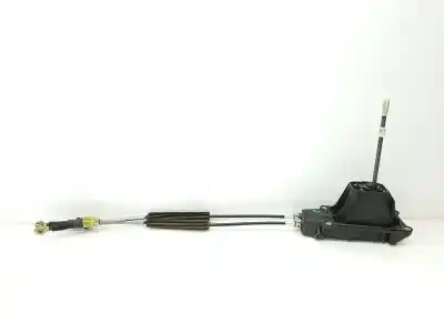 Peça sobressalente para automóvel em segunda mão alavanca de velocidades por renault clio iv 0.9 referências oem iam 349015026r