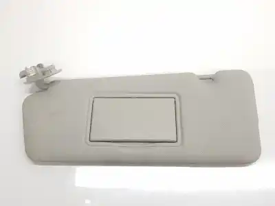 Peça sobressalente para automóvel em segunda mão pára-sol esquerdo por renault clio iv 0.9 referências oem iam 964012136r