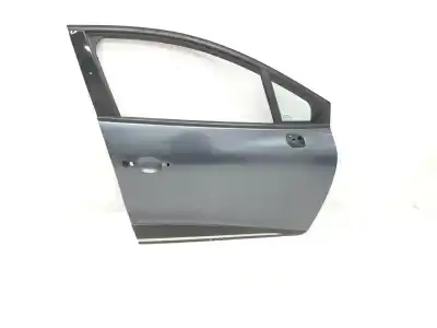 Peça sobressalente para automóvel em segunda mão porta dianteira direita por renault clio iv 0.9 referências oem iam 801008302r