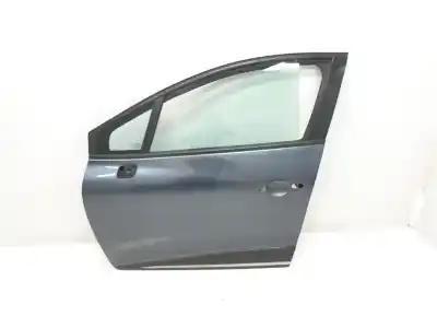 Peça sobressalente para automóvel em segunda mão porta da frente esquerda por renault clio iv 0.9 referências oem iam 801017896r