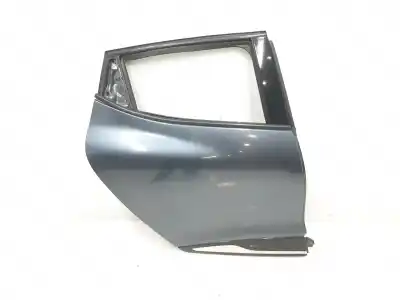 Peça sobressalente para automóvel em segunda mão porta do automóvel traseira direita por renault clio iv 0.9 referências oem iam 821008626r