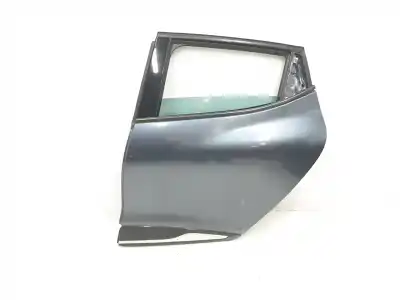 Peça sobressalente para automóvel em segunda mão porta do automóvel traseira esquerda por renault clio iv 0.9 referências oem iam 821016892r