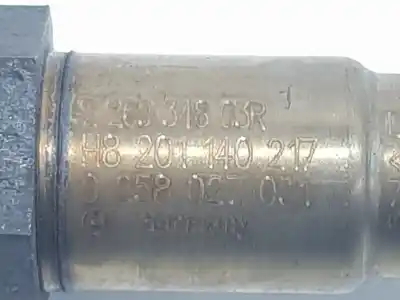 Pezzo di ricambio per auto di seconda mano sonda lambda per renault clio iv 0.9 riferimenti oem iam 226934803r  226934803r