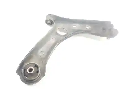 Peça sobressalente para automóvel em segunda mão braço de suspensão inferior esquerdo dianteiro por kia optima (jf) 1.7 crdi referências oem iam 54500c1000  54500c1000