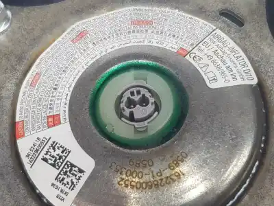 Second-hand car spare part airbag kit for kia optima (jf) 1.7 crdi oem iam references   