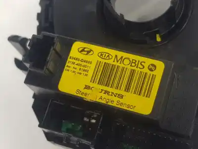 Second-hand car spare part airbag kit for kia optima (jf) 1.7 crdi oem iam references   