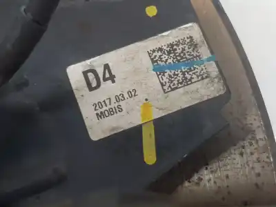 Second-hand car spare part front right knuckle for kia optima (jf) 1.7 crdi oem iam references 51716c1000  51716c1000