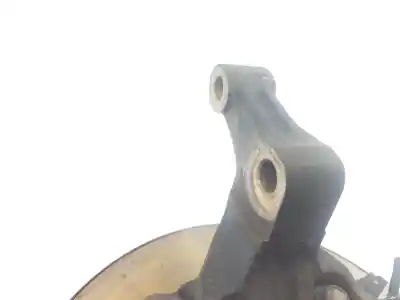 Second-hand car spare part front right knuckle for kia optima (jf) 1.7 crdi oem iam references 51716c1000  51716c1000