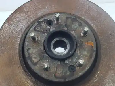 Second-hand car spare part front right knuckle for kia optima (jf) 1.7 crdi oem iam references 51716c1000  51716c1000