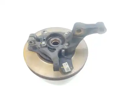 Second-hand car spare part front right knuckle for kia optima (jf) 1.7 crdi oem iam references 51716c1000  51716c1000