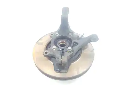 Second-hand car spare part front right knuckle for kia optima (jf) 1.7 crdi oem iam references 51716c1000  51716c1000