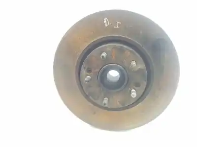 Second-hand car spare part front left knuckle for kia optima (jf) 1.7 crdi oem iam references 51715c1000