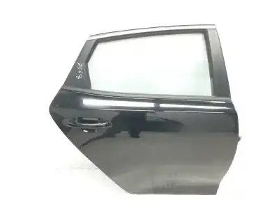 Second-hand car spare part rear right door for kia optima (jf) 1.7 crdi oem iam references 77004d4000