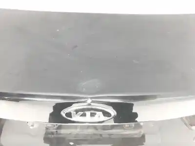 Second-hand car spare part trunk lid for kia optima (jf) 1.7 crdi oem iam references 69200d4020  69200d4020