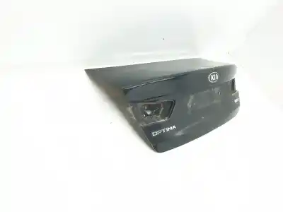 Second-hand car spare part trunk lid for kia optima (jf) 1.7 crdi oem iam references 69200d4020  69200d4020