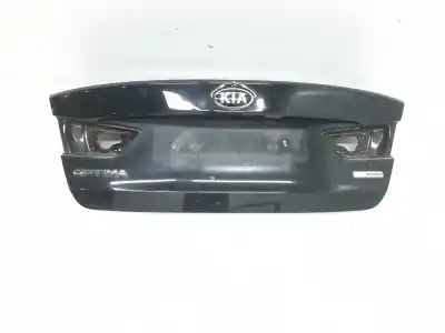Second-hand car spare part TRUNK LID for KIA OPTIMA (JF)  OEM IAM references 69200D4020  69200D4020