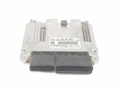 Piesă de schimb auto la mâna a doua UNITATE DE CONTROL MOTOR ECU pentru SKODA KAROQ  Referințe OEM IAM 05E907309H 05E906018AT 