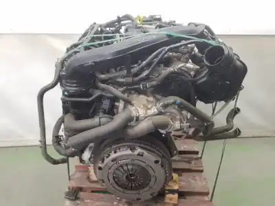 Автозапчастина б/у ДВИГУН КОМПЛЕКТ для SKODA KAROQ (NU)  Посилання на OEM IAM DPCA  05E100032